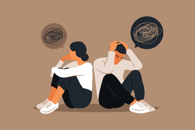 Les problématiques de couple
