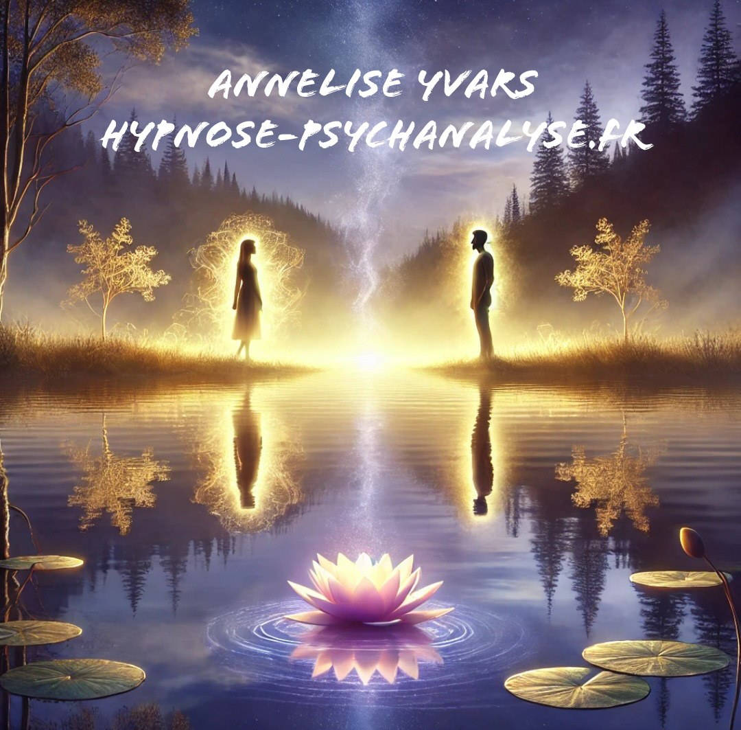 thérapie et séparation Annelise Yvars