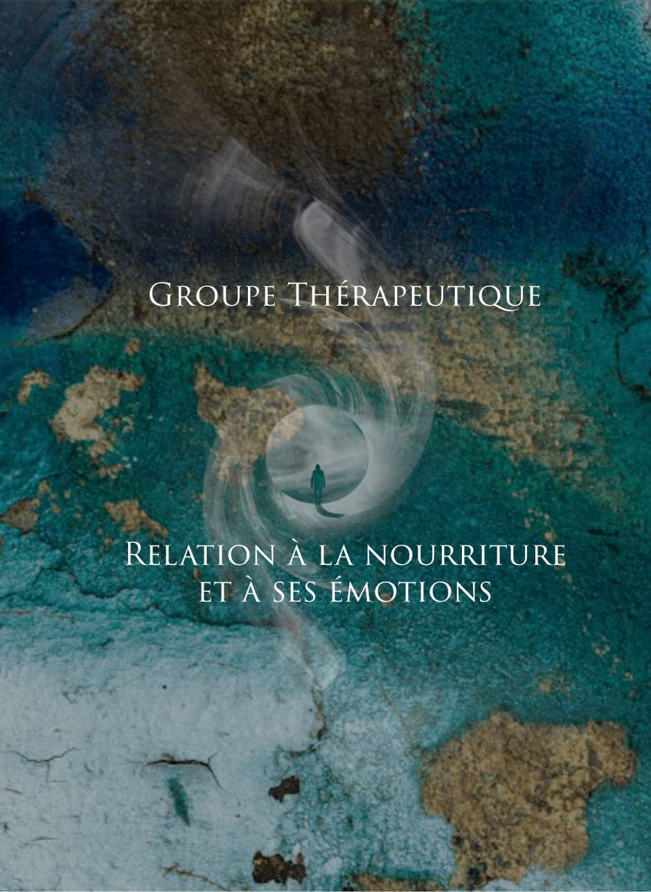 Groupe thérapeutique “Relation à la nourriture et aux émotions”