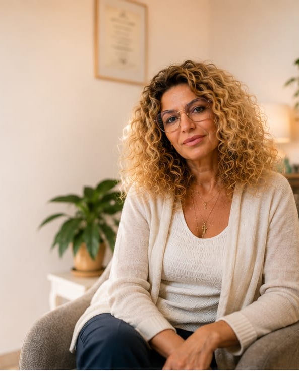 annelise yvars portrait